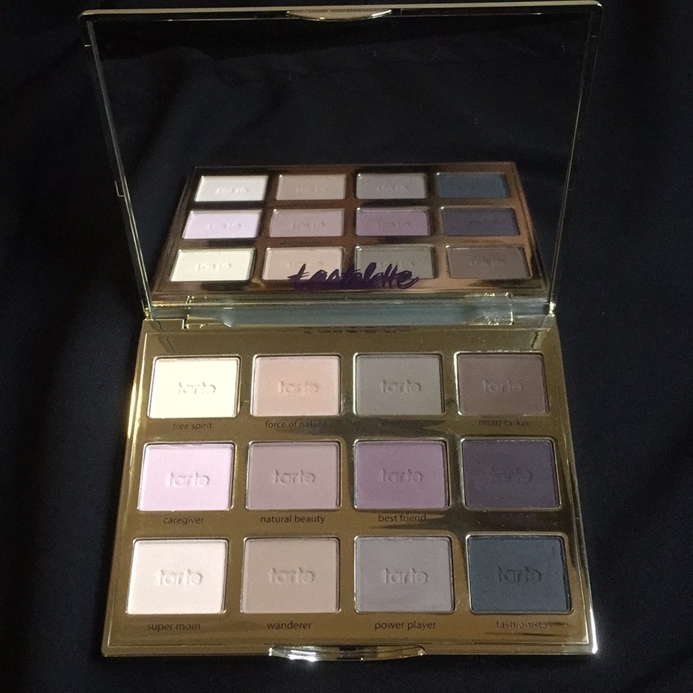 Tarte Tartelette Palette